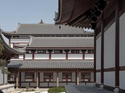 仿古建筑設計公司創新計劃，以設計施工賦能文化價值