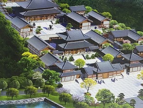 仿古建筑設計與施工客戶案例，從溝通到落成的無憂體驗