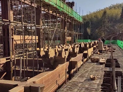注重空間層次，提升湖州古建筑歷史文化體驗空間布局