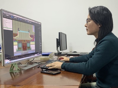 古建筑設計公司，在布局中展現(xiàn)古建筑文化的獨特魅力