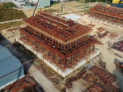 溫州地域特色融入的古建筑建設，多環節協同打造高品質空間服務