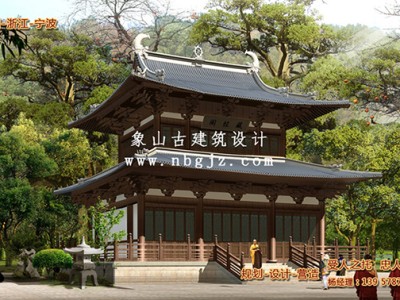 仿古建筑規(guī)劃布局，傳承古典藝術魅力