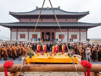 仿古建筑設計與施工公司影響力，文化地標背后的力量