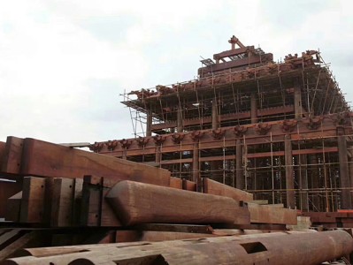 臺州文化符號在古建筑設(shè)計中的巧妙運用