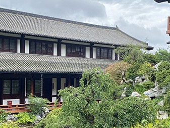[金華]地域文化傳承與創新的古建筑建設新探索，融合傳統與現代