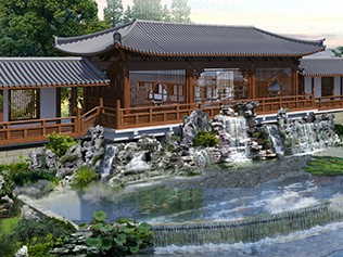 溫州傳統文化精神在古建筑中的弘揚與傳承