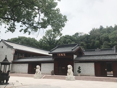 仿古建筑設計施工精湛，展現(xiàn)歷史韻味