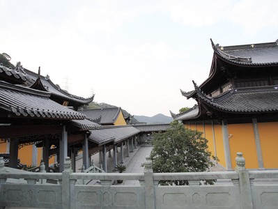 傳承與創新，古建筑設計公司在寺院布局中的探索