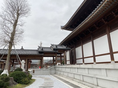 古建筑設計與現(xiàn)代公司建筑布局的融合之道