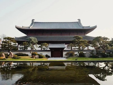 傳統與現代的對話——佛教寺廟古建筑的設計智慧與現代設計的碰撞