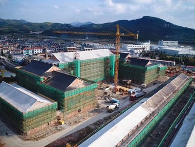 仿古建筑設計公司行業影響力，以匠心書寫東方建筑新篇章