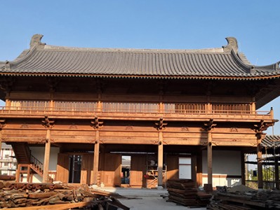 古建筑施工公司口碑推薦，匠心筑造，品質(zhì)保證