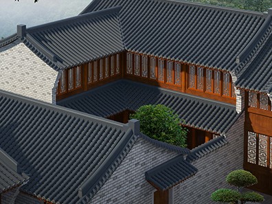 打造蘊含麗水生態(tài)智慧的古建筑設(shè)計空間