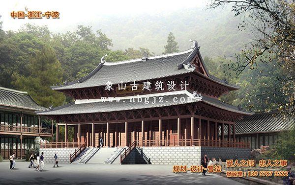古建筑修繕及保護工程施工管理探討