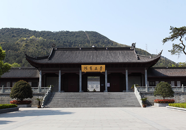 寺廟建筑總體規劃方案