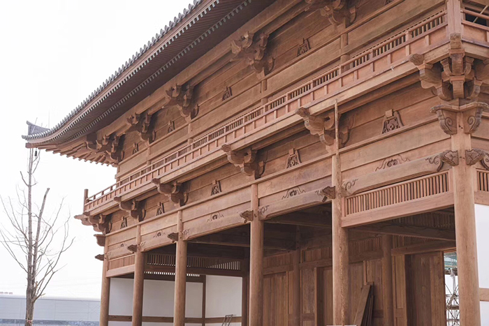 古建筑設計在佛教寺廟中的宗教精神與人文關懷