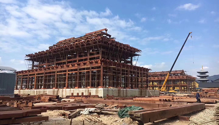古建筑設計在佛教寺廟中的宗教精神與人文關懷