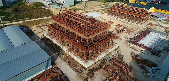 古建筑設計在佛教寺廟中的應用與實踐