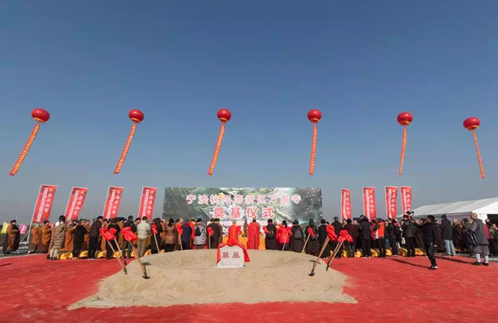古建筑設計在佛教寺廟中的宗教精神與人文關懷