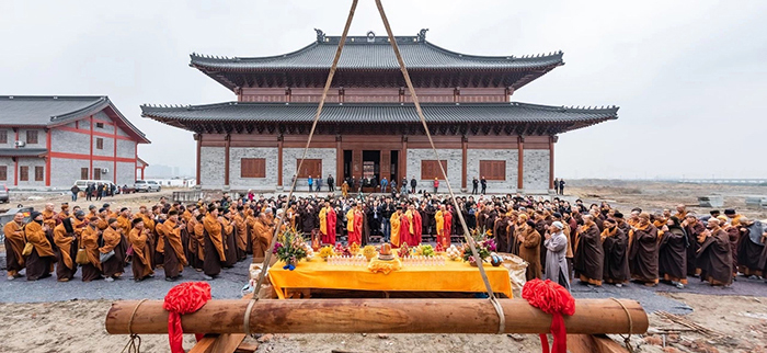 古建筑設計在佛教寺廟中的宗教精神與人文關懷