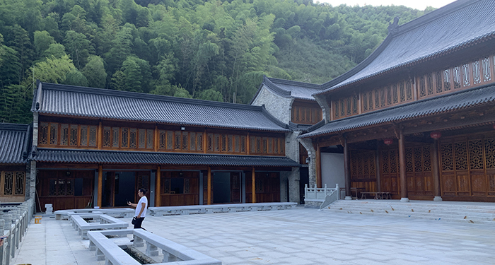 佛教寺廟古建筑的設(shè)計(jì)元素與符號(hào)的現(xiàn)代化應(yīng)用