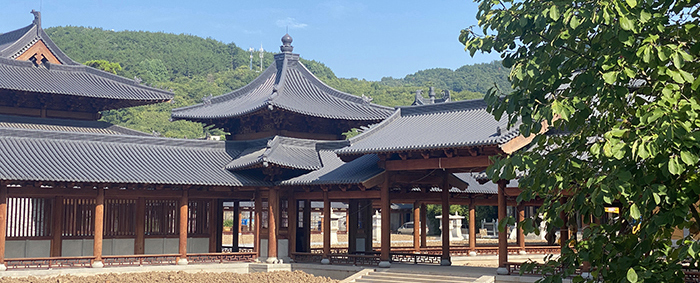 古建筑設計在佛教寺廟中的宗教精神與人文關懷
