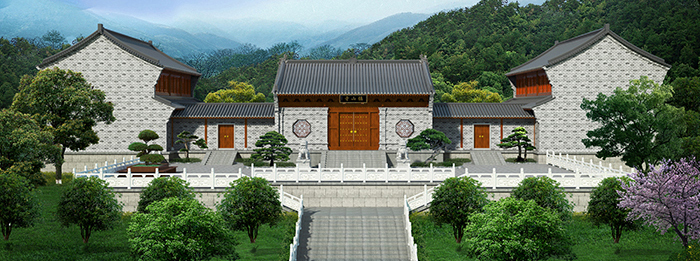 古建筑設計在佛教寺廟中的宗教精神與人文關懷