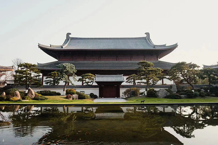 深度挖掘——探索古建筑設計的布局潛力
