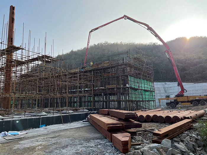 古建筑設計在佛教寺廟中的材料與構造