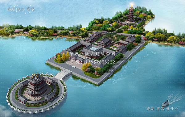 深度挖掘——探索古建筑設計的布局潛力