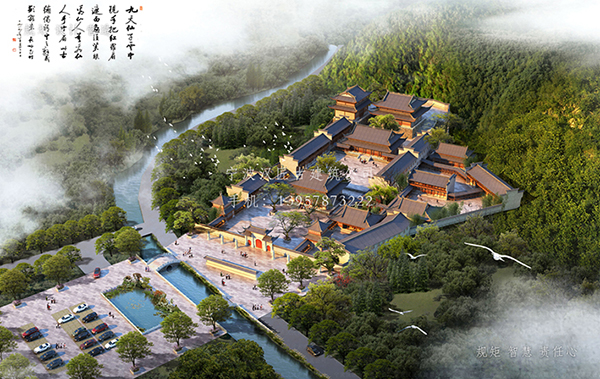 傳承與創新，古建設計公司的歷史風貌建筑規劃之路