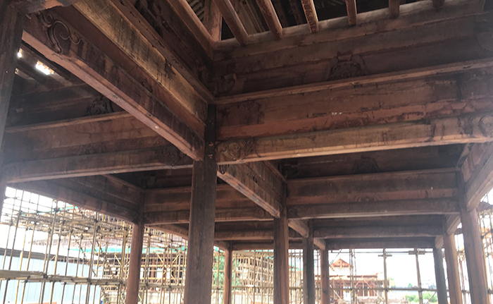 古建筑設計公司打造歷史建筑文化記憶