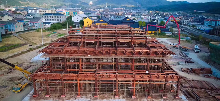 古建筑設計在佛教寺廟中的宗教精神與人文關懷