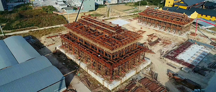 古建筑設計在佛教寺廟中的宗教精神與人文關懷